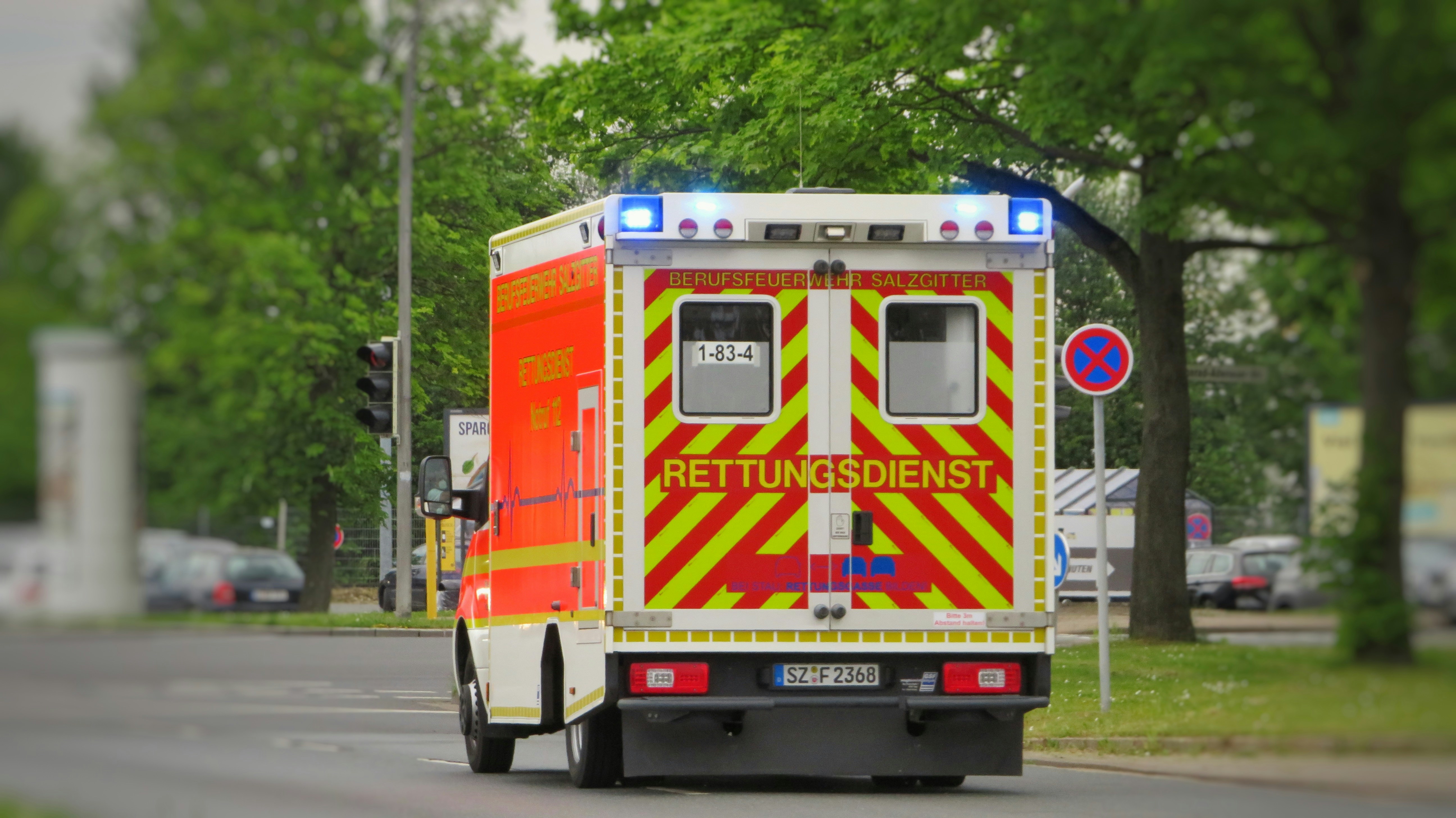 Medical Ambulance